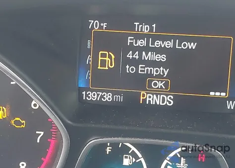 2019 Ford Escape S from USA, damaged, VIN 1FMCU0F74KUC45249